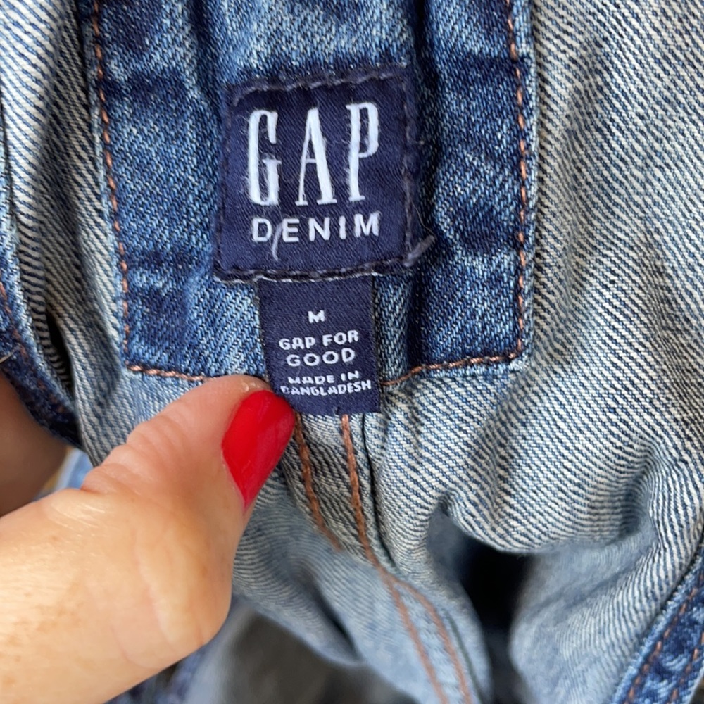 GAP overalls - Picture 5 of 6